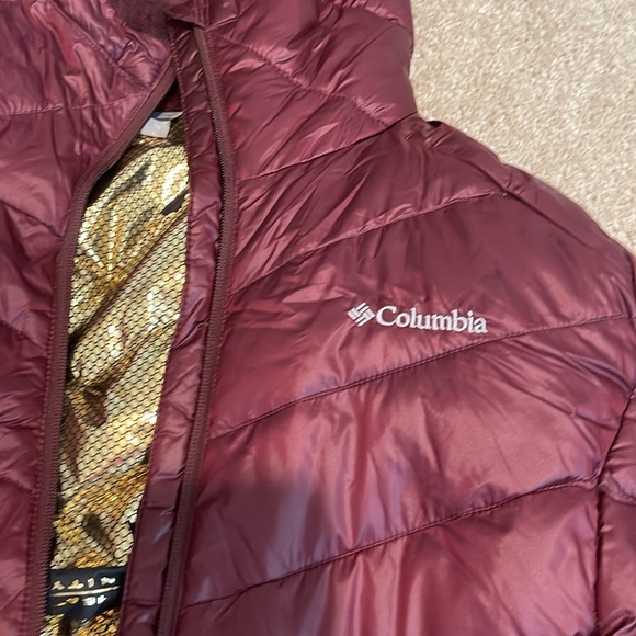 Colombia Omniheat Puffer Jacket - Picture 3 of 6
